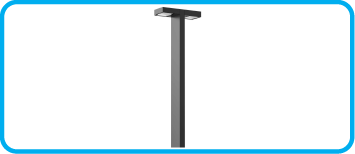 022-AZOOD LED STREET LIGHT T242D